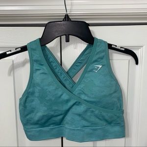 gymshark adapt camo sports bra